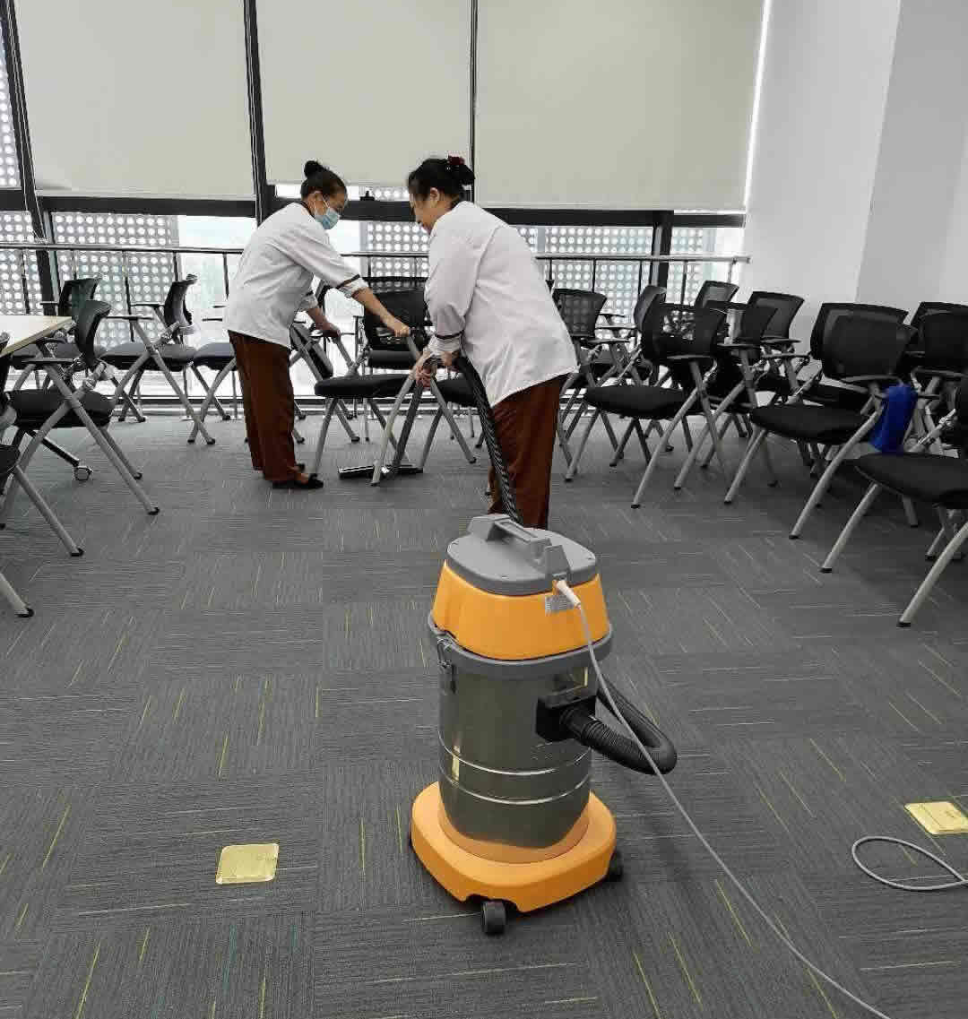 武山县办公保洁